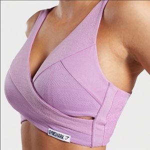 Gymshark True Texture Bralette